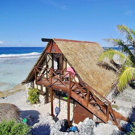 Vahaui Paradis Avatoru Exterior photo