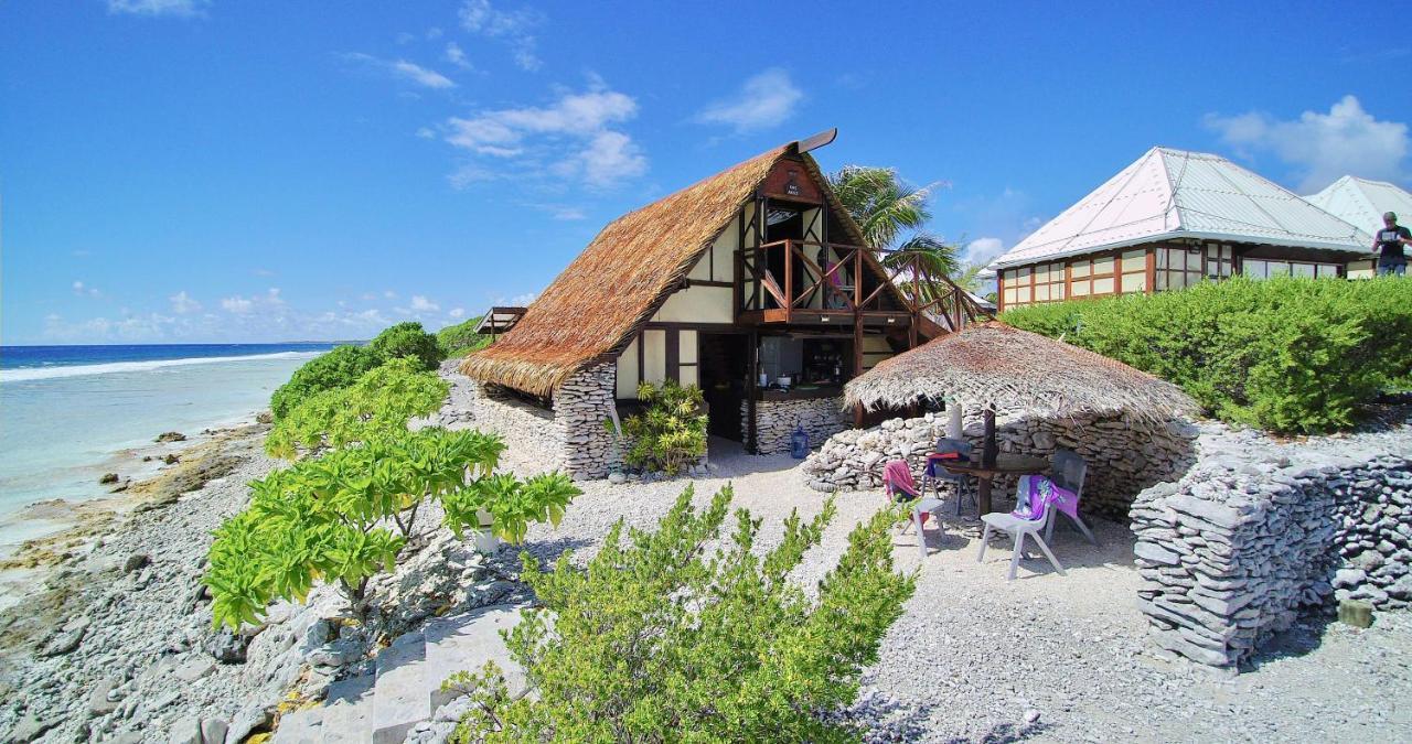 Vahaui Paradis Avatoru Exterior photo