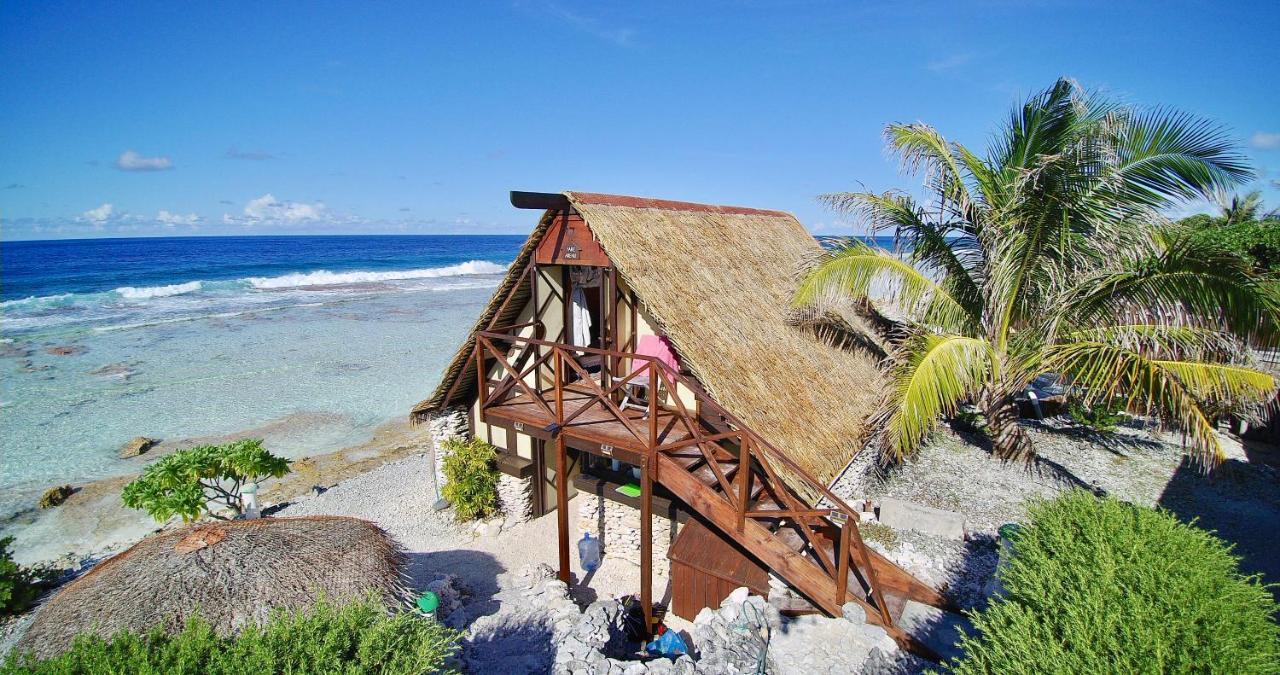 Vahaui Paradis Avatoru Exterior photo