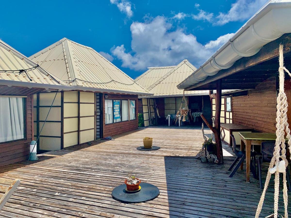 Vahaui Paradis Avatoru Exterior photo