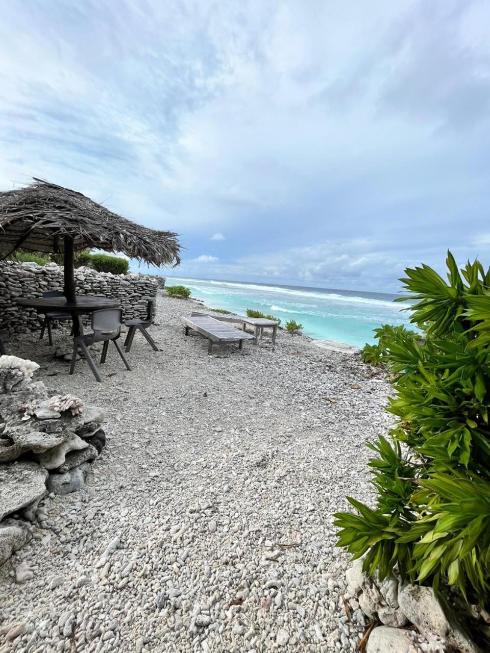 Vahaui Paradis Avatoru Exterior photo